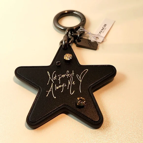 Coach Other Coach Black Leather New Selena Gomez Coach X